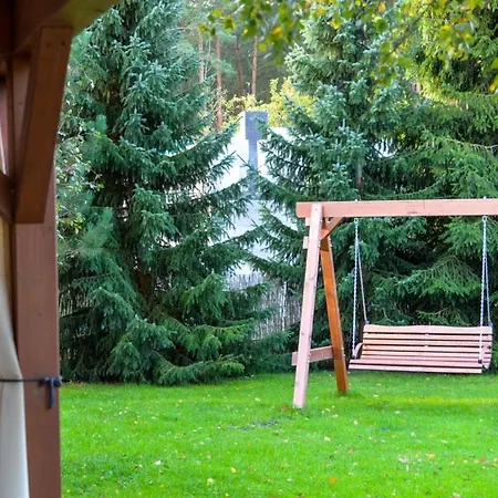 Przystan Holiday home *