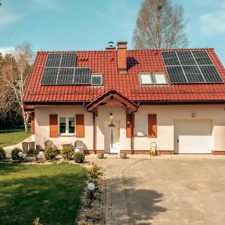 Przystan Holiday home