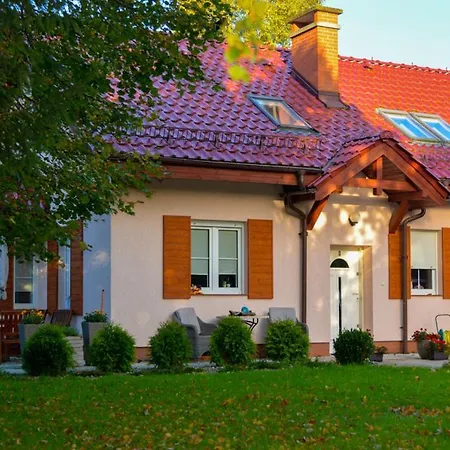 Przystan Holiday home Kopalino